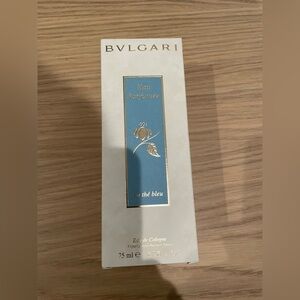 Bvlgari empty box